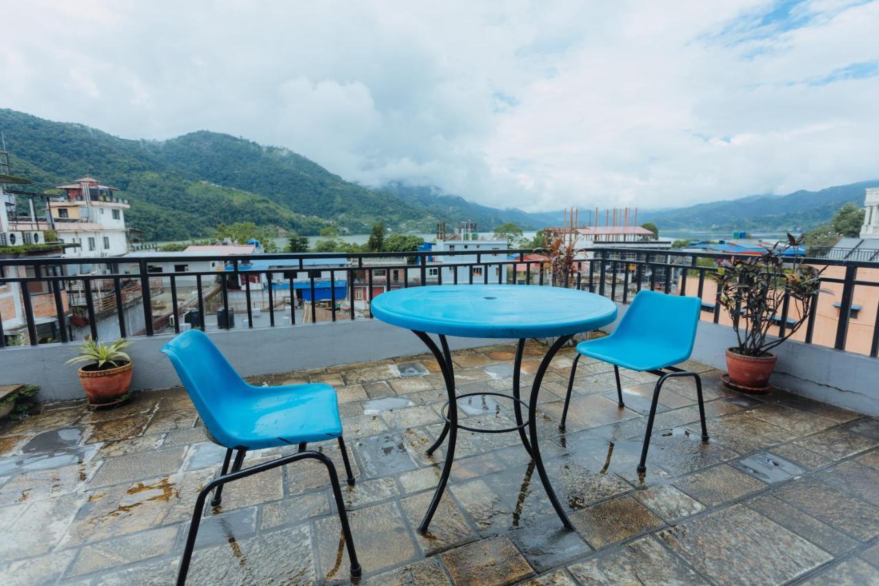 Hotel Tulsi Покхара Екстер'єр фото