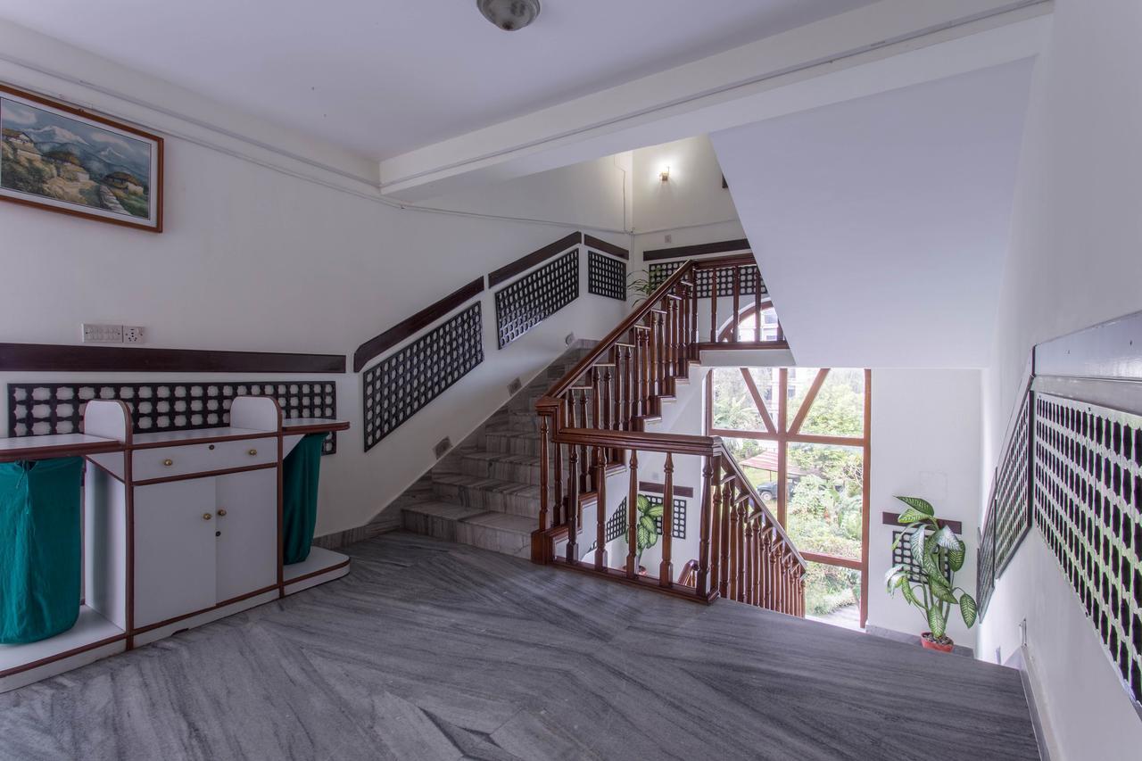 Hotel Tulsi Покхара Екстер'єр фото